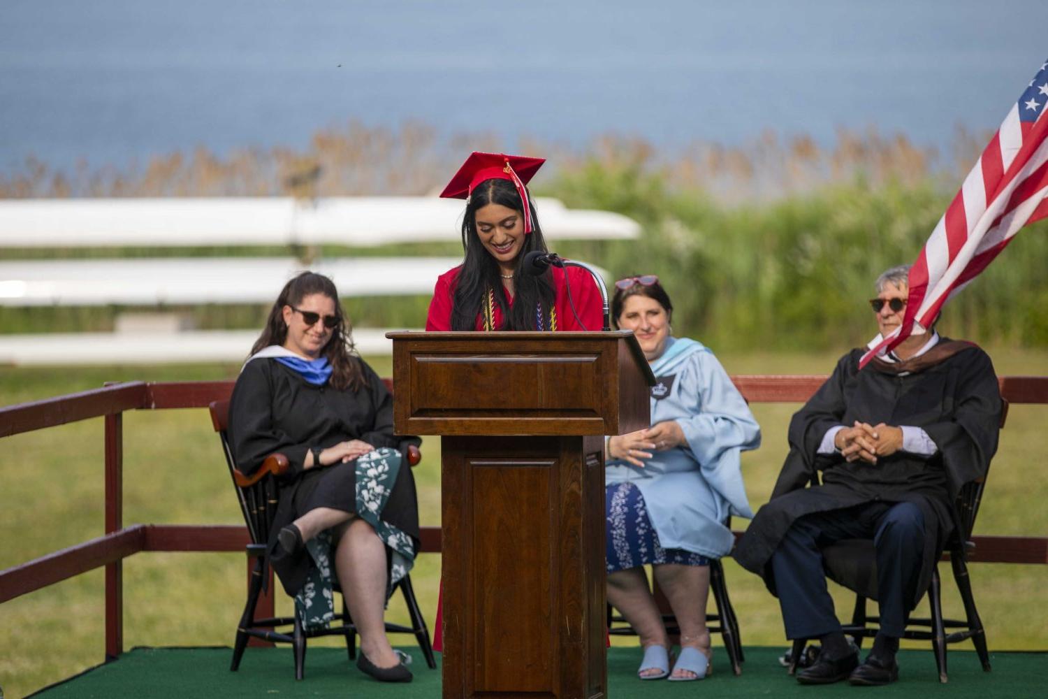 The Knox School Graduation Commencement Ceremony